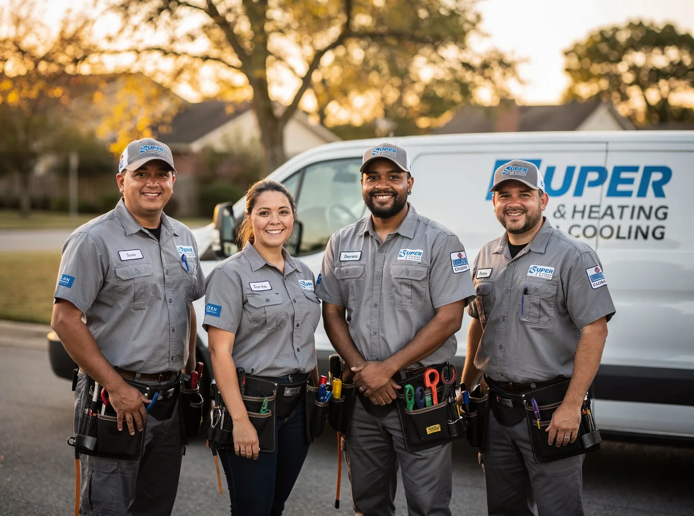 Hvac Repair company in Sharon, SC