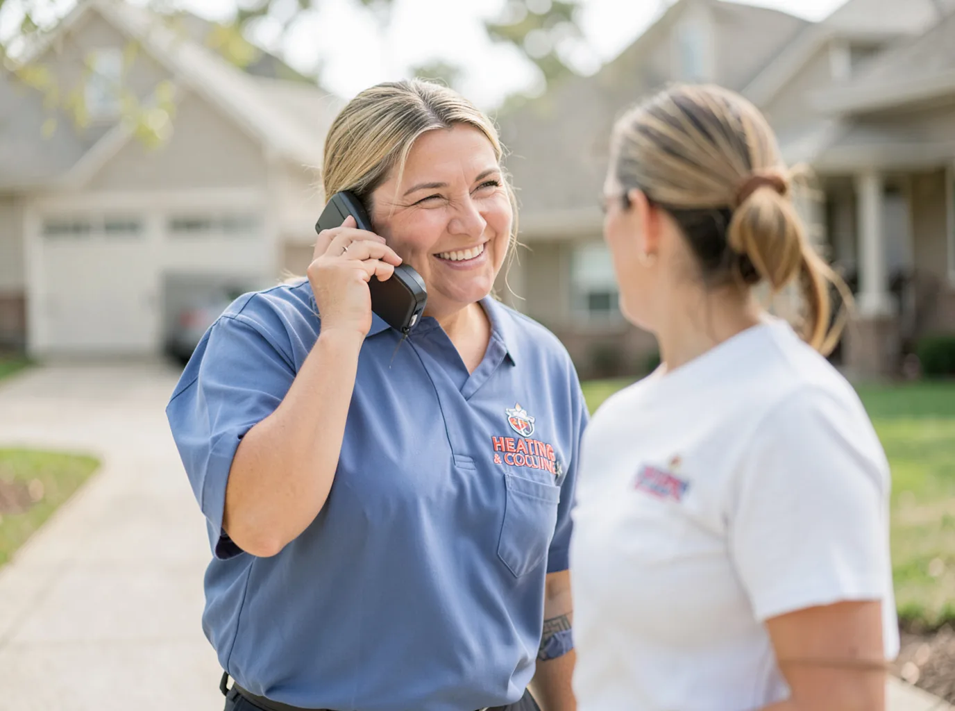 Hvac Repair Sharon, SC FAQs